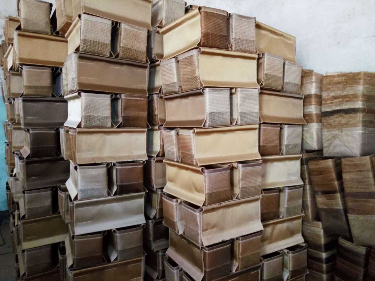 铝水分配袋厂家在生产质量上踏实前行